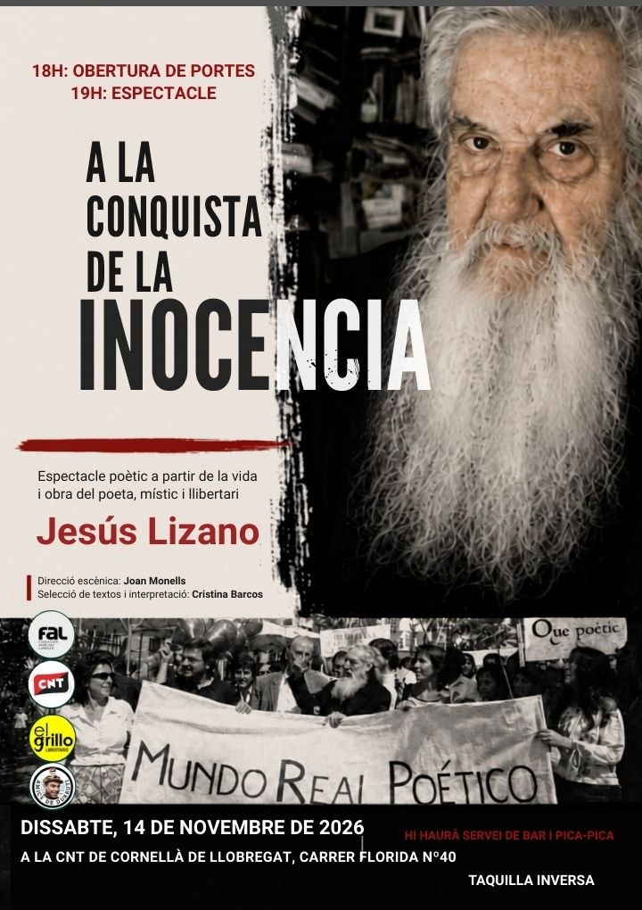 A la conquista de la inocencia