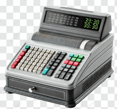 caja registradora