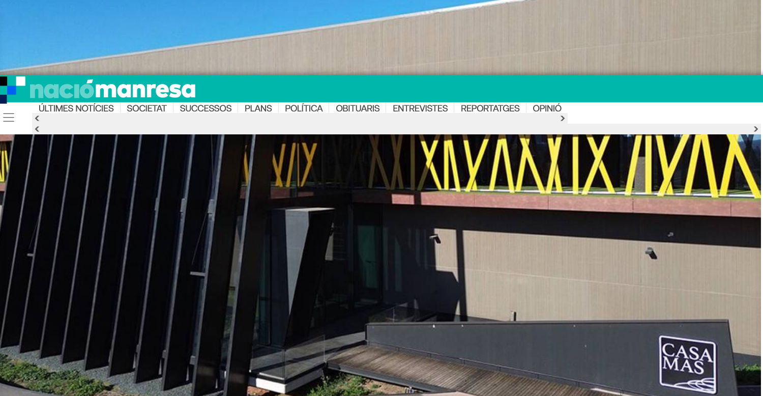 Casa Mas: Una coneguda empresa del Bages, condemnada a indemnitzar un treballador amb 7.500 euros per humiliar-lo