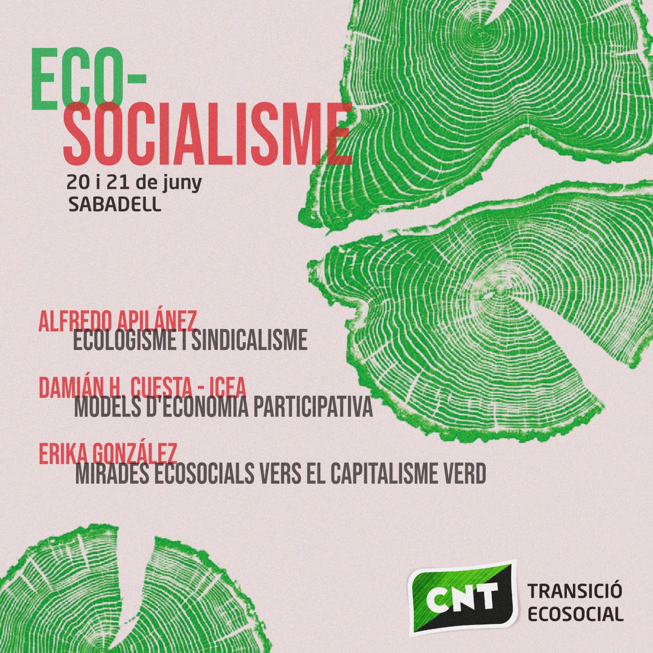 Jornades de Transició Ecosocial i Economia Participativa