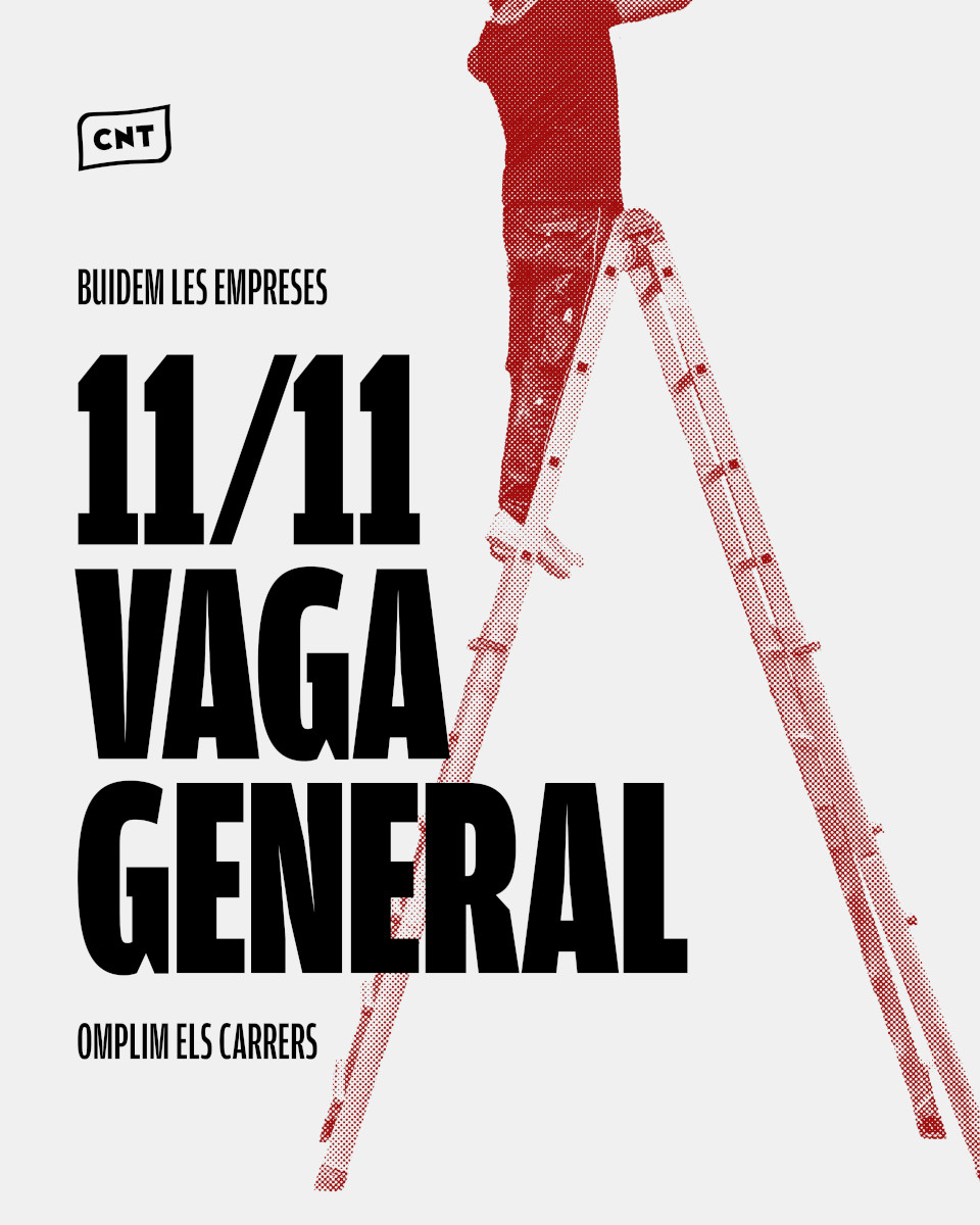 La vaga és l’únic camí
